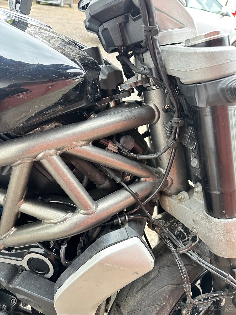 Ducati xdiavel - 10