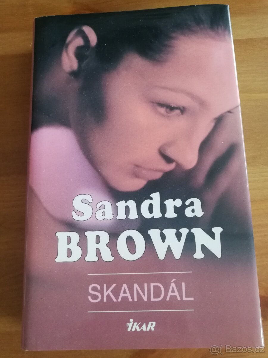 Sandra Brown - 10