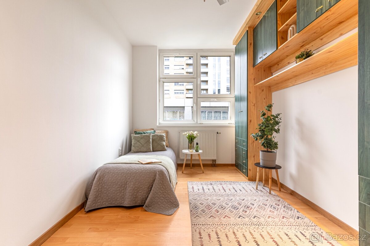 🏡 Prodej bytu 3+1, 69,2m² + sklep 4,3 m², 2NP, cihlový dům - 10