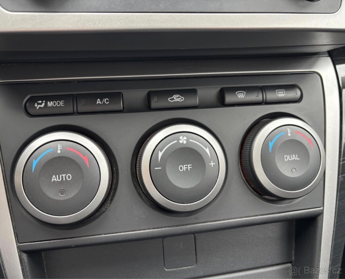 MAZDA 6 2.0 108 KW EXCLUSIVE - JEN 117 000 KM - 10