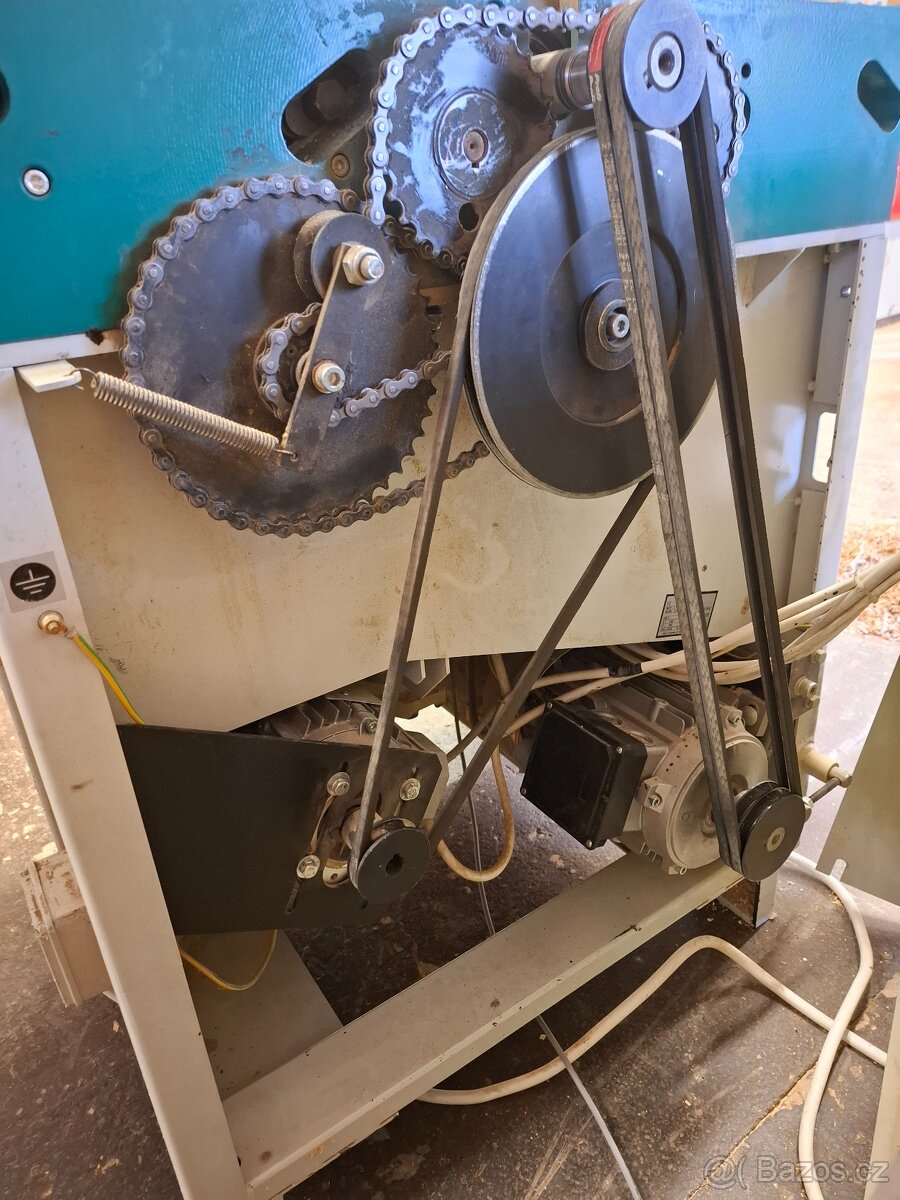 Srovnávačka s protahem - 10