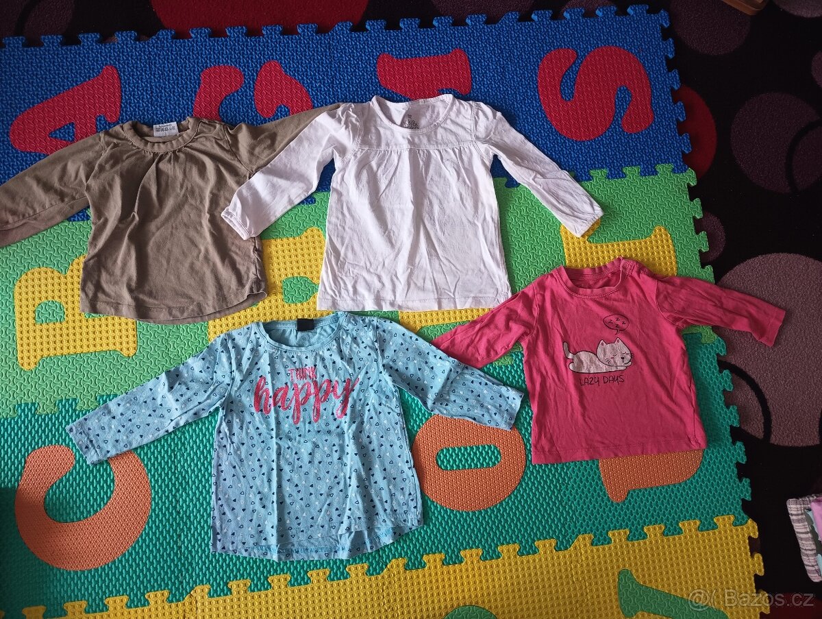 Balík oblečení pro holčičku - 10