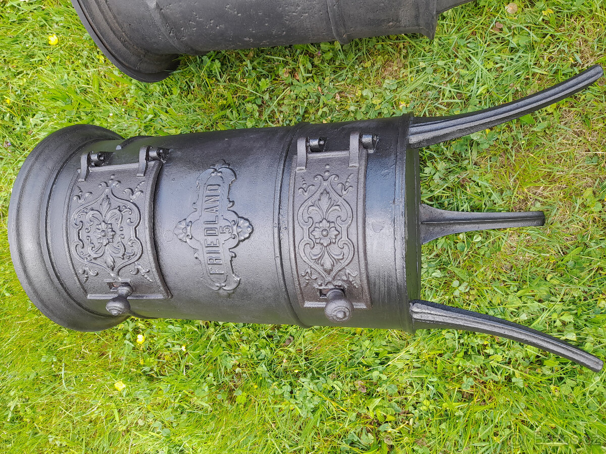 Kamínka Bubínek - 10