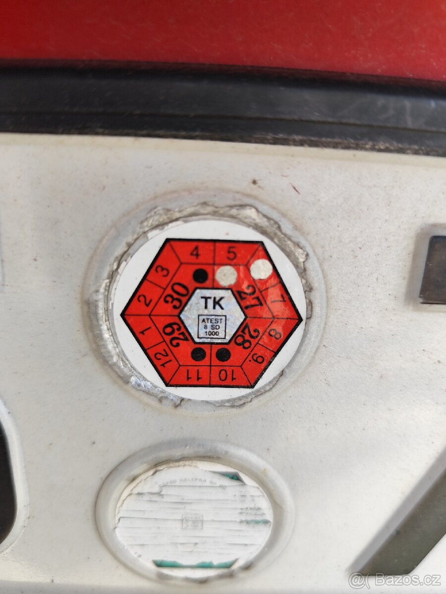 Škoda fabia 87tis km - 10