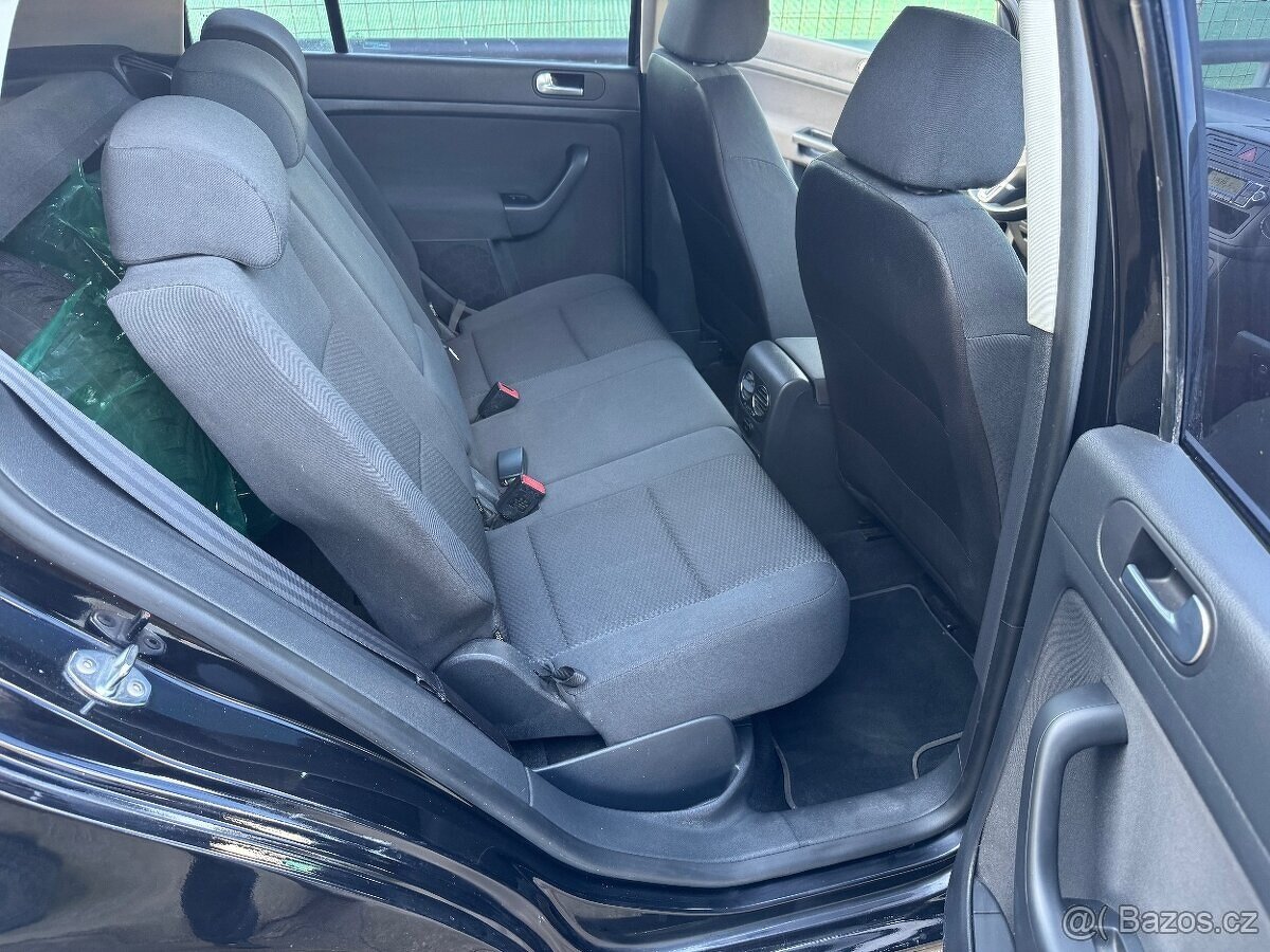 Volkswagen Golf Plus Facelift - 10