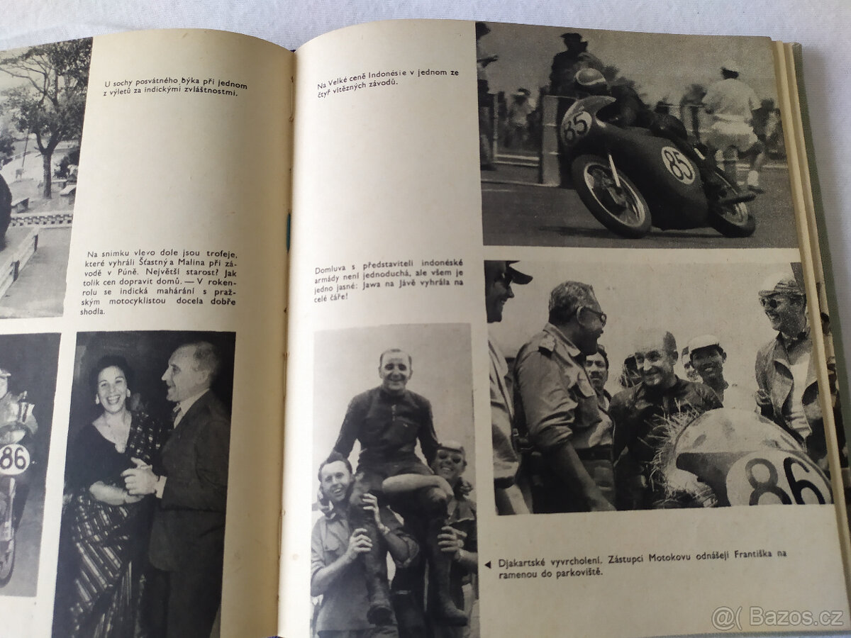 NA PLNÝ PLYN, ŠTASTNÝ FRANTIŠEK, 1967 - 10