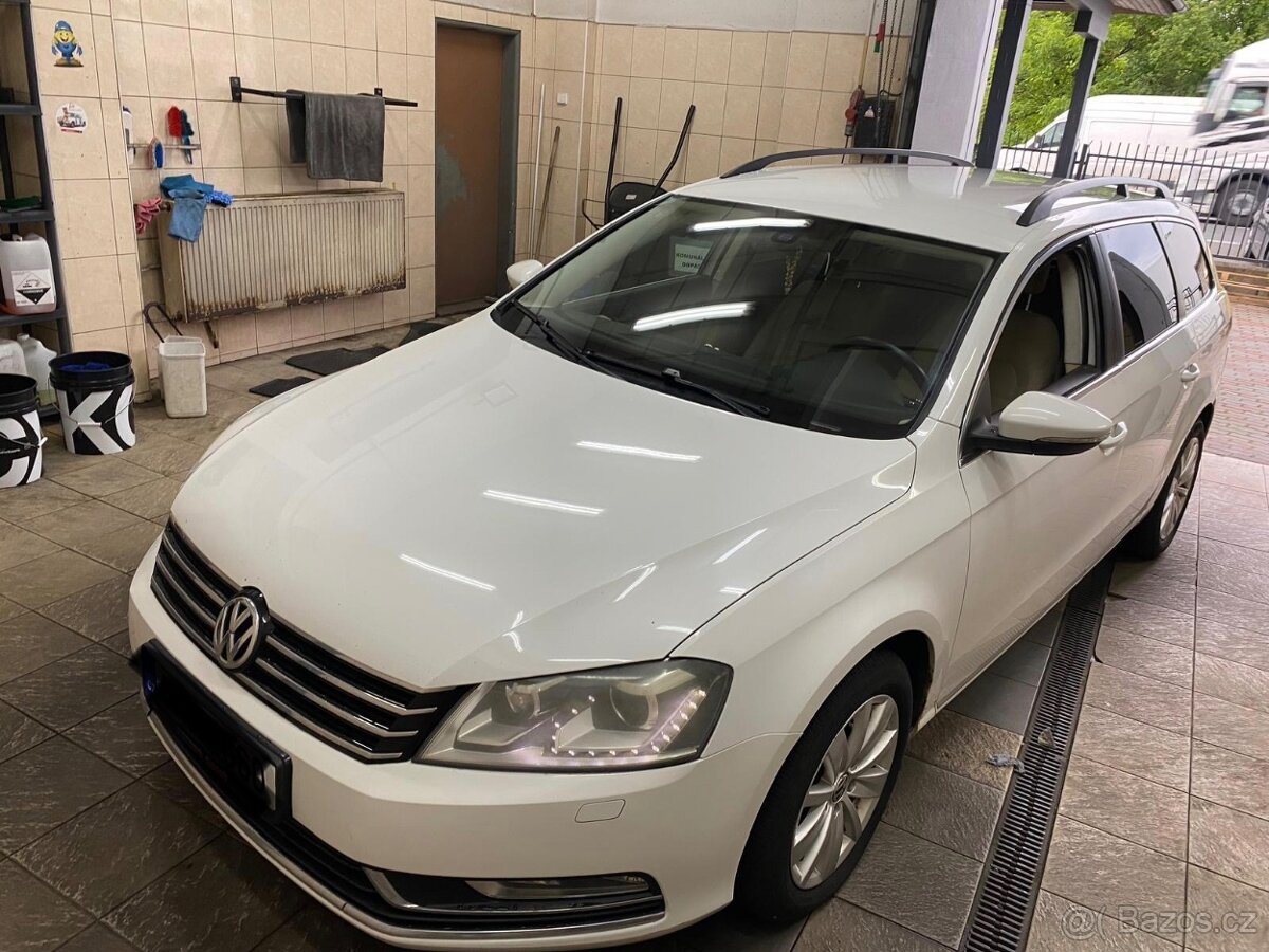 Passat - 10