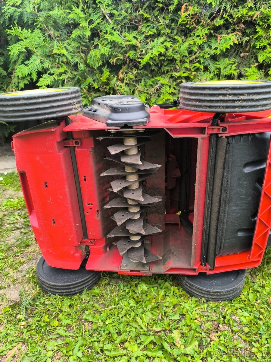 WOLF-Garten VA 34 E elektrický vertikutátor - 10