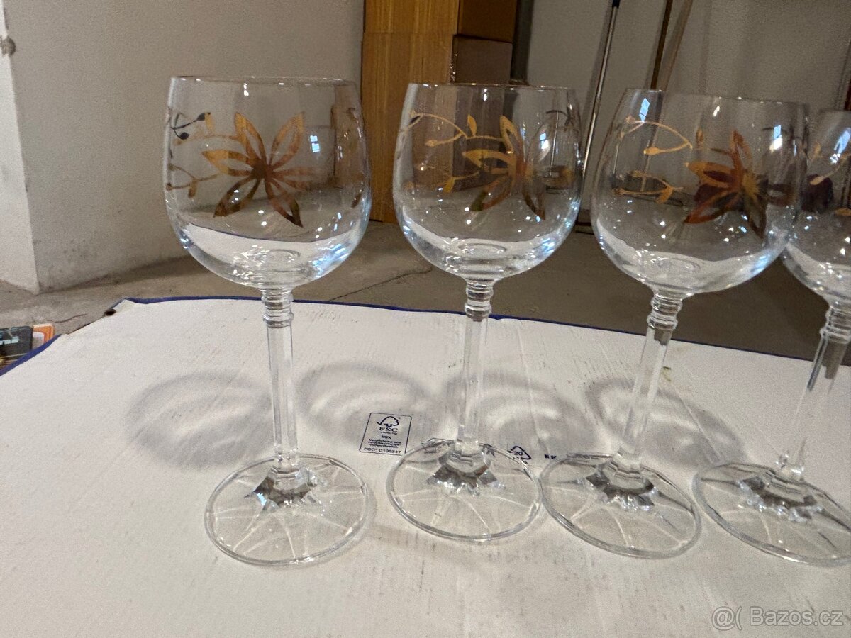 Sklenice - 10