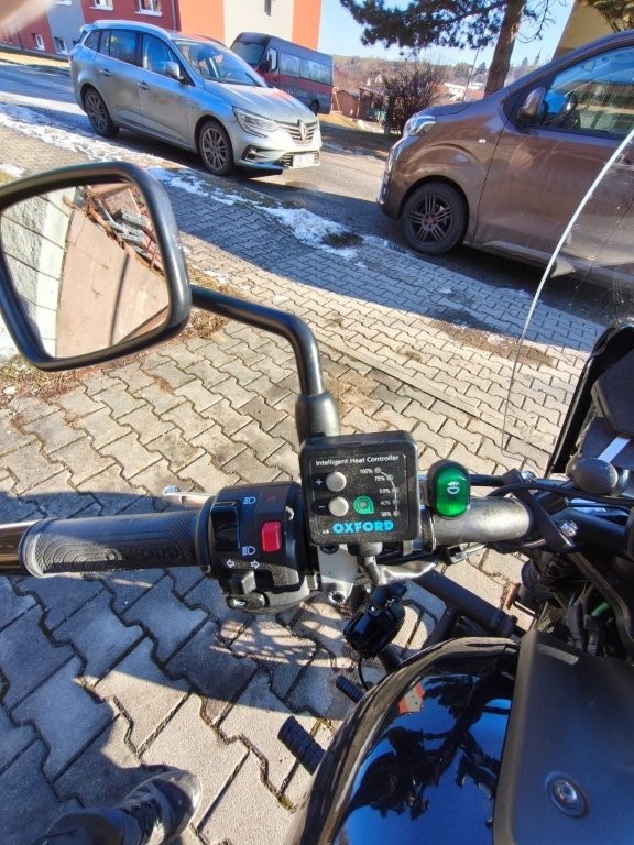 Kawasaki Vulcan S (EN 650) - 10