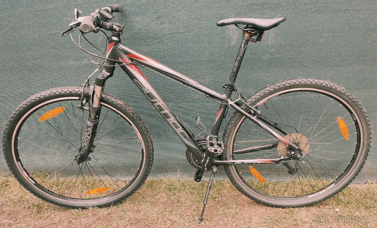 Juniorské kolo Author Stratos 16" - 10