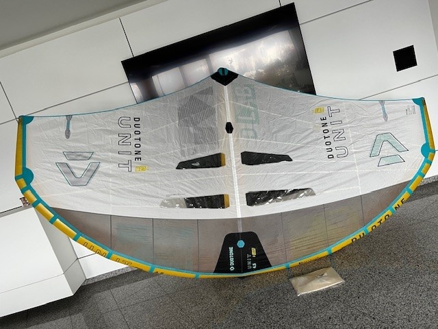 Wing DUOTONE Unit D-LAB 4,5m - 10