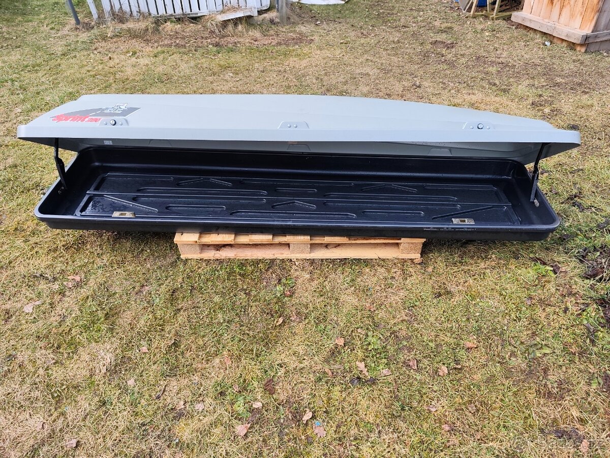 Střešní nosič Rakev - 10