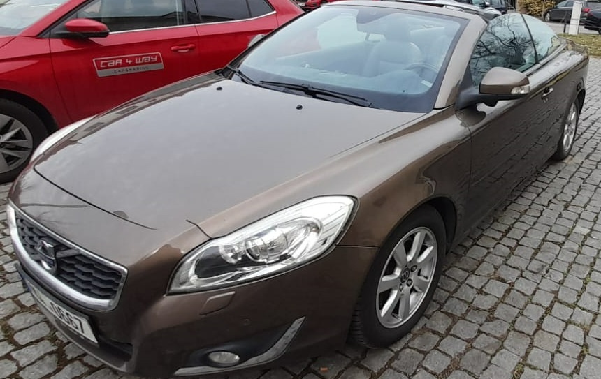 Volvo C70 Cabrio - 10