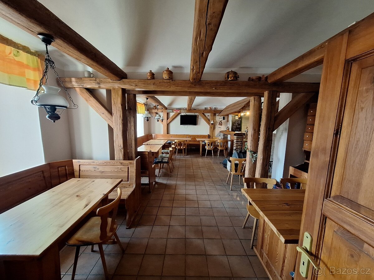 Pronájem Hospody u Chramostů - 10