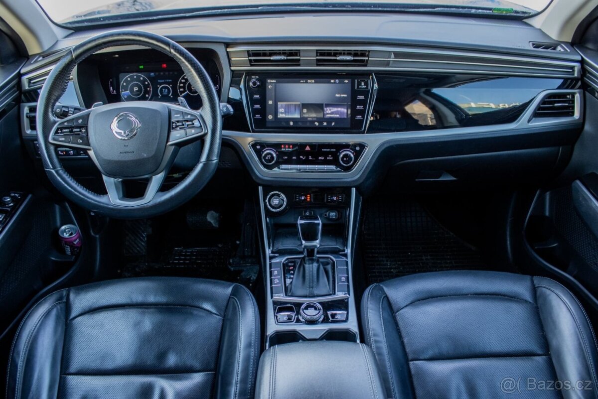 SsangYong Korando 1.5 Turbo e-XGI 163k - 10
