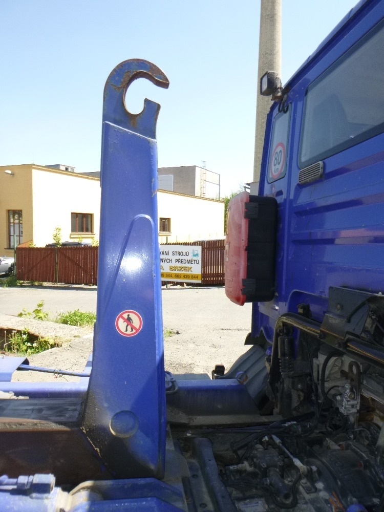 Prodám MAN TGL 12.180 kontejner - 10