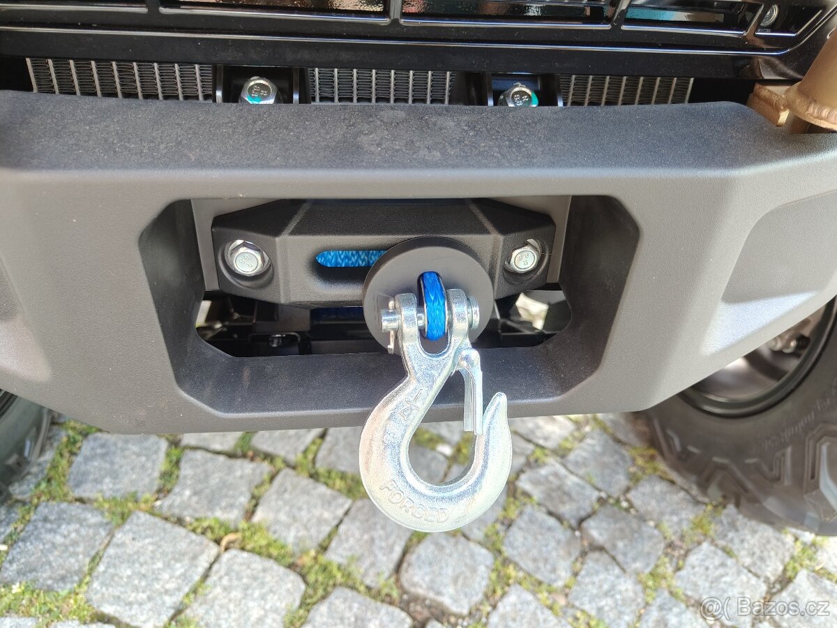 Benda 550 Redstone R2 long, DPH - 10