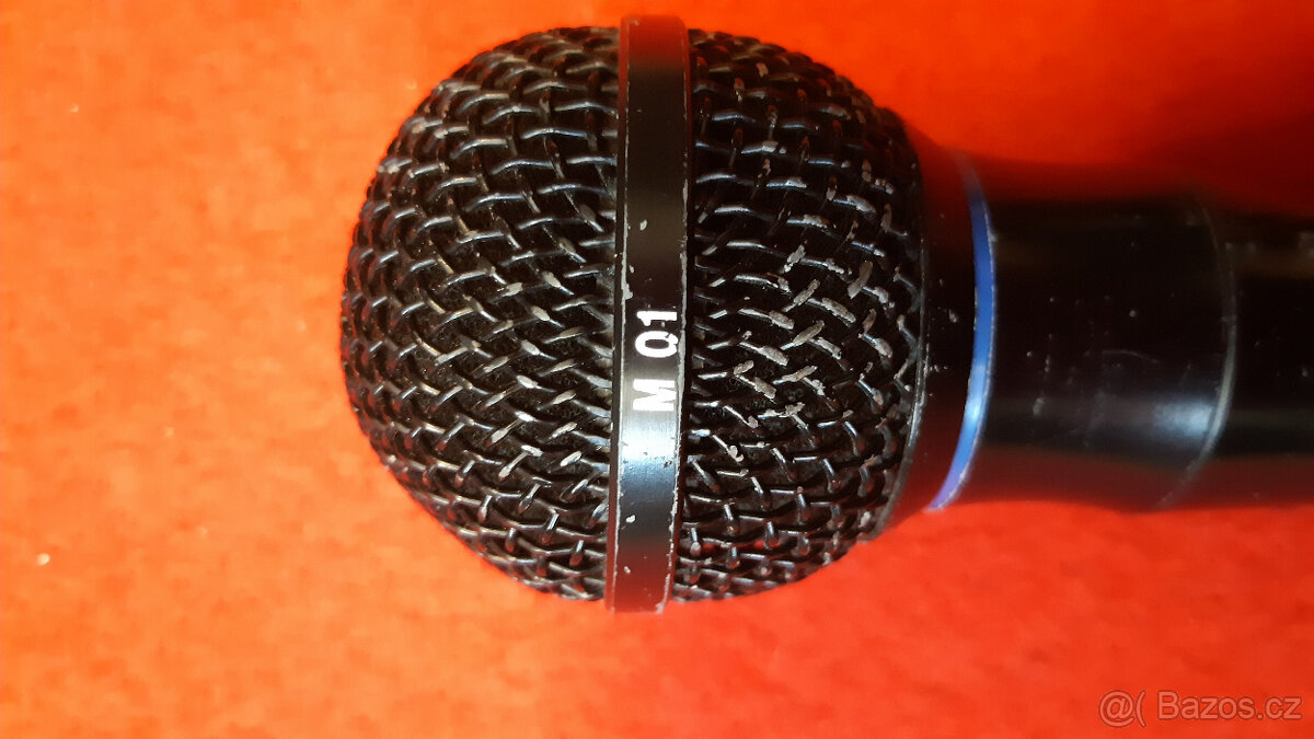 Mikrofony Shure, DAP Audio, AKG, Audix, Beyerdynamic, Audio - 10