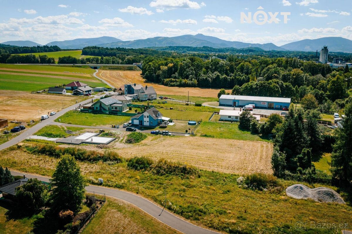 Prodej pozemek Bydlení, 1701㎡ - 10