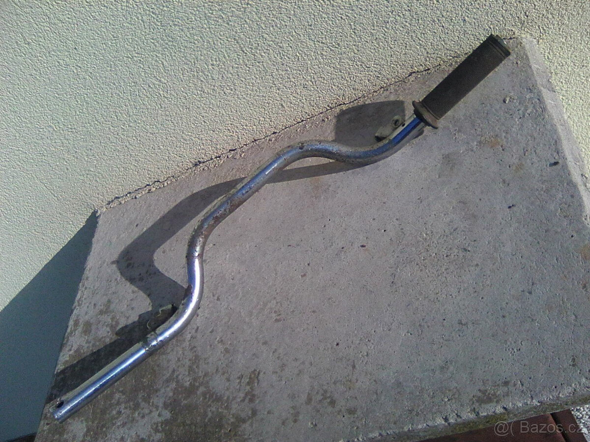 čz 125/175 476/477/486/487-podsedlové plechy,stojan,kryt zap - 10