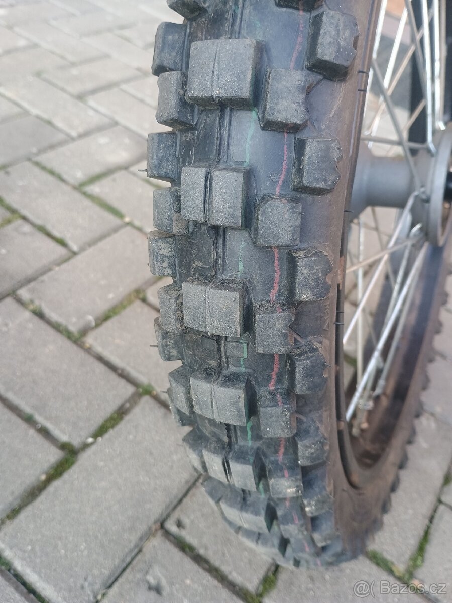 Pitbike 125 Leramotors– kola 17/14 - 10