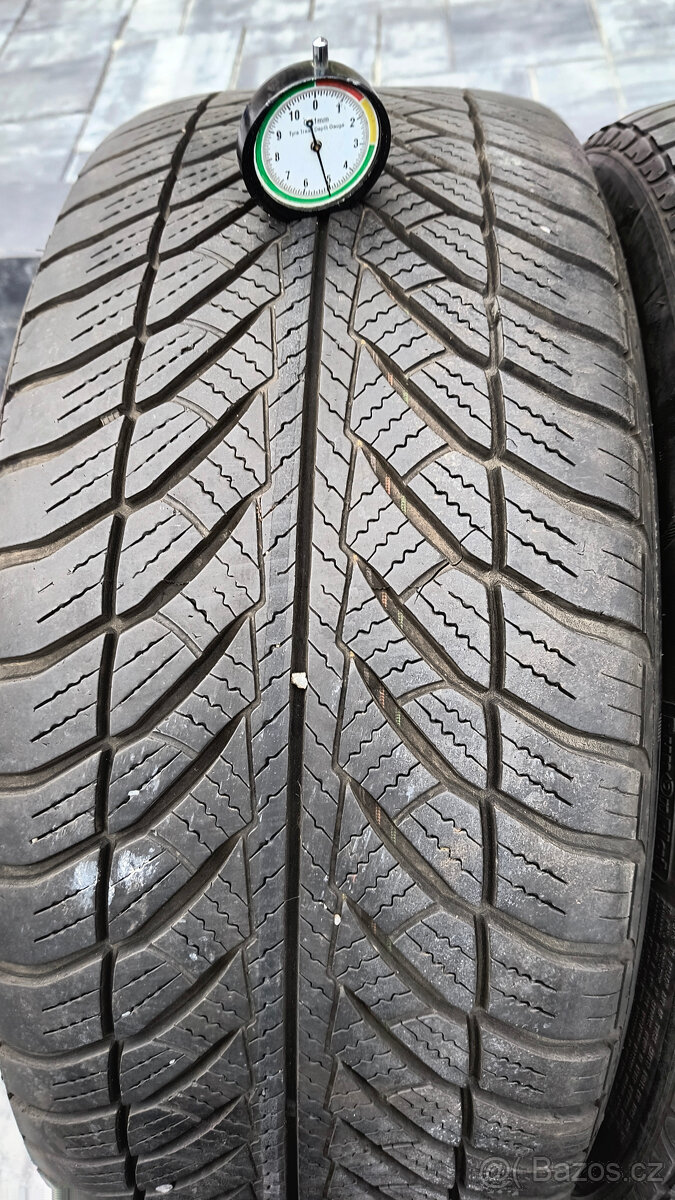 18 originál Mercedes E-Class W213 zimní 245/45 R18 - 10