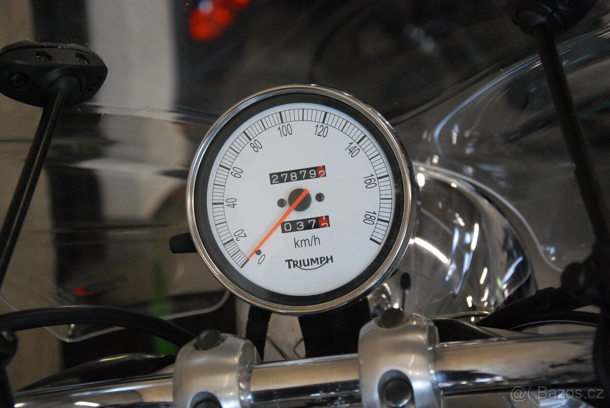 Triumph America - hezký stav, krásný zvuk - 10