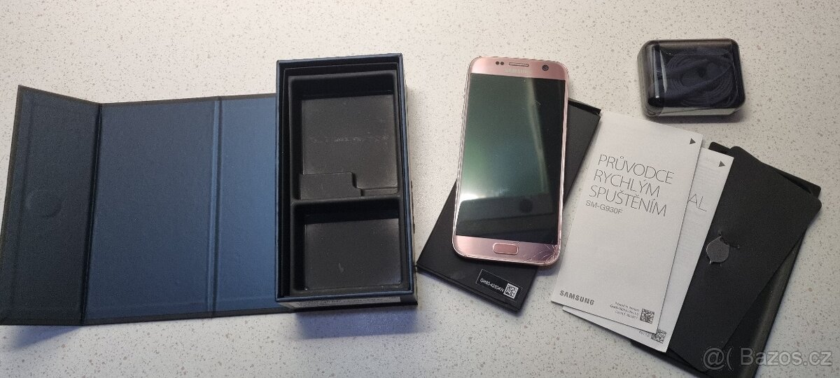 Samsung s7 zlatá barva 32gb - 10