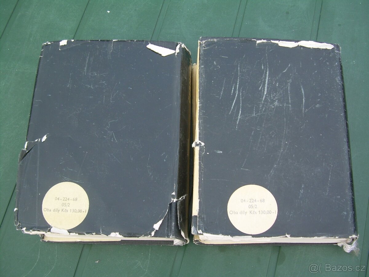 literární slovníky, cizojazyčné slovníky,učebnice SŠ, VŠ - 10