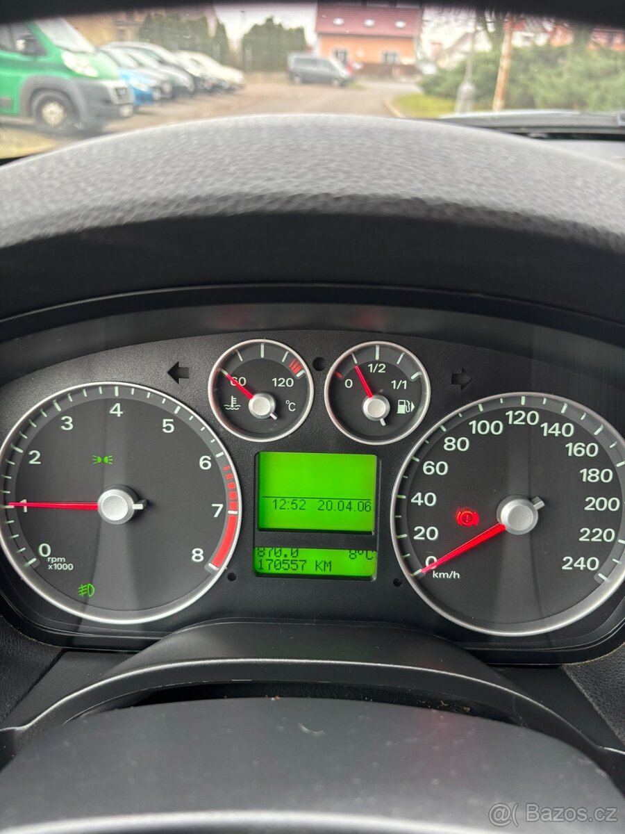 C-Max 1.8i 16V Digiklima, Tažné, servisní kniha TOP - 10