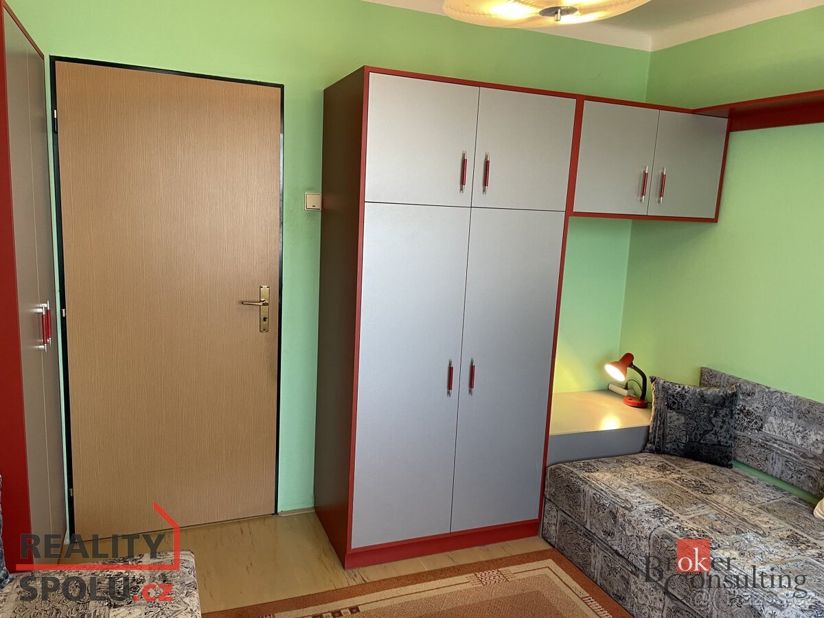 Pronájem, byty/3+1, 68 m2, Sídliště 496, 37701 Jindřichův Hr - 10