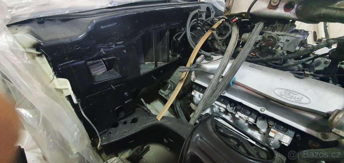 Lincoln Continental Mark V 6,6liter V8 1978 veterán oldtimer - 10