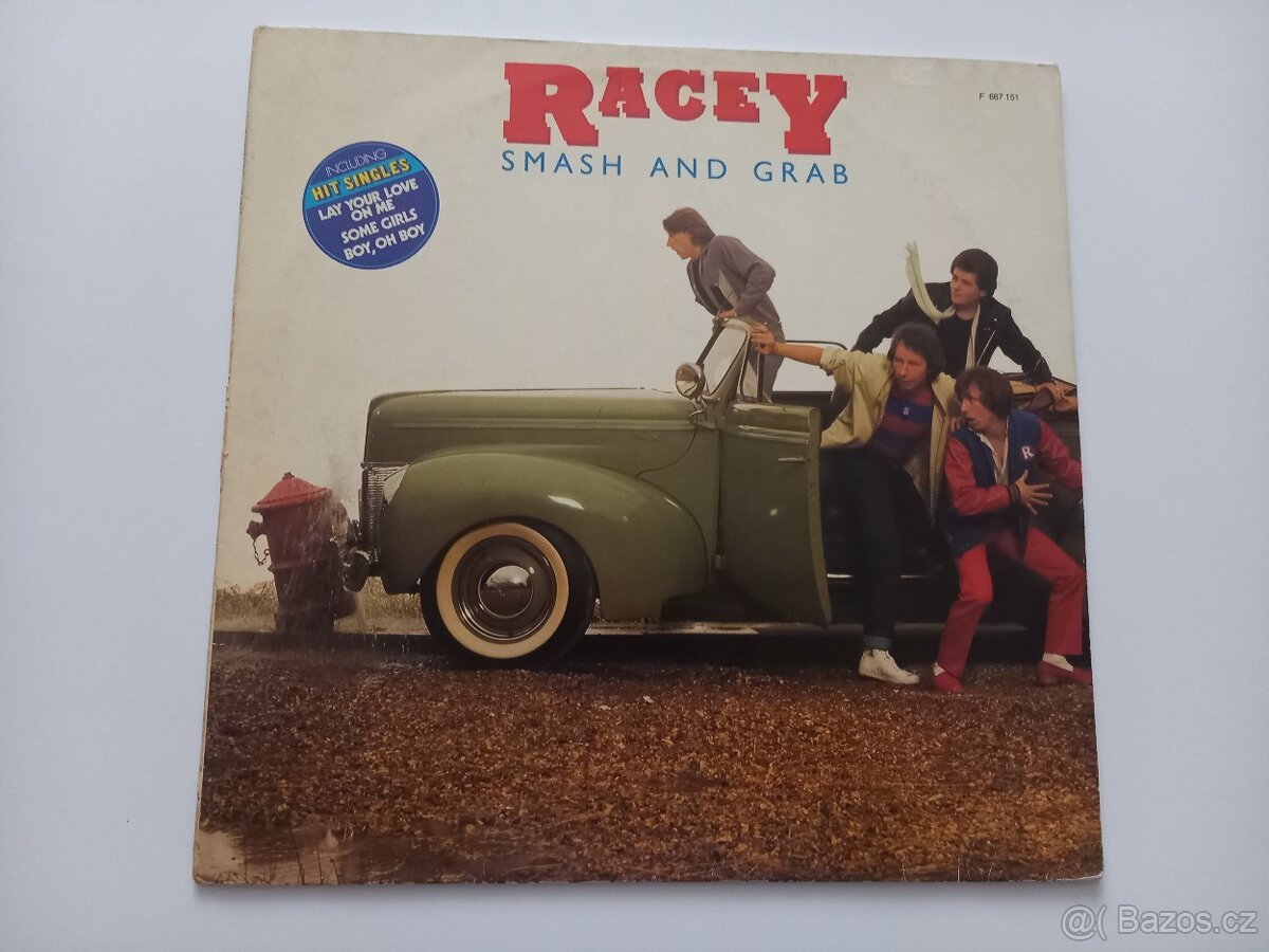 prodám LP desky k dekorativním účelům - 10