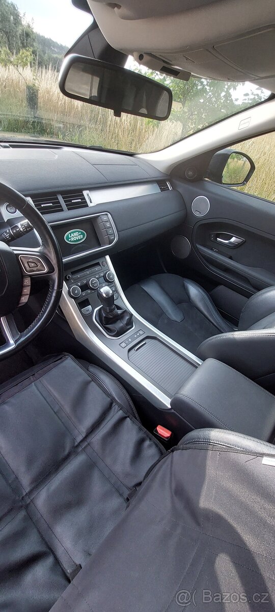 Range Rover Evoque, 2.2, DPH - 10