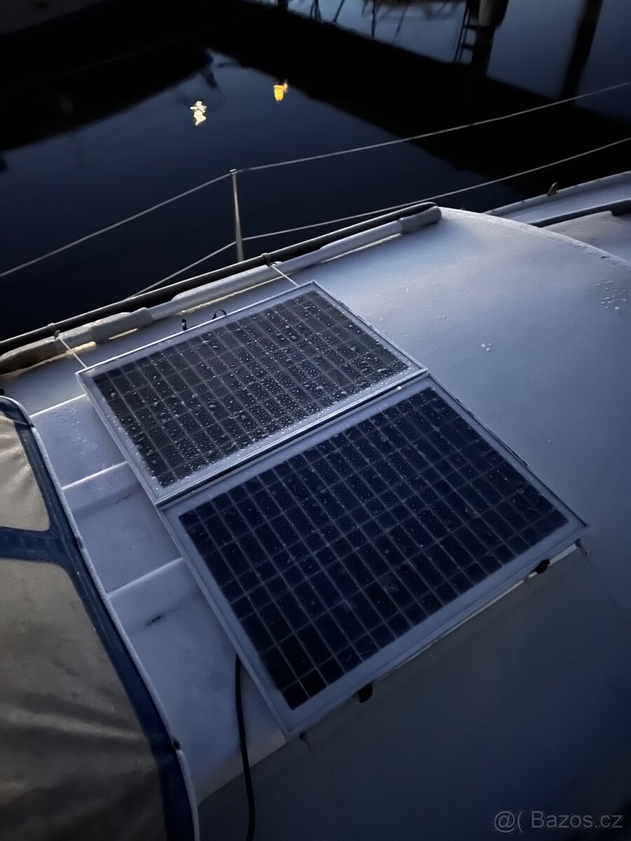 Plachetnice Albin Vega 27 🇸🇪🇸🇪🇸🇪 - 10