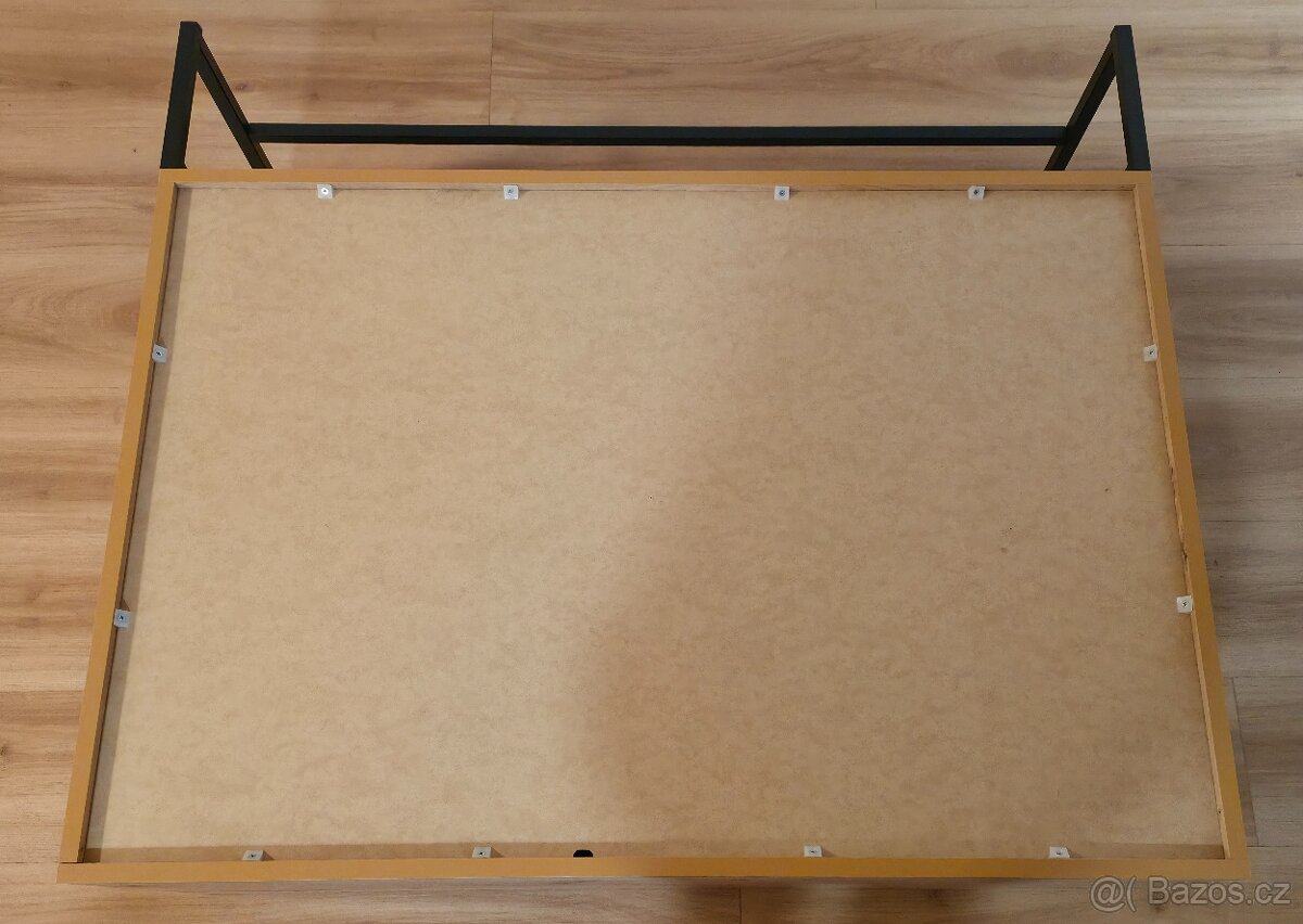 Komoda Amber (dub artisan) - 10