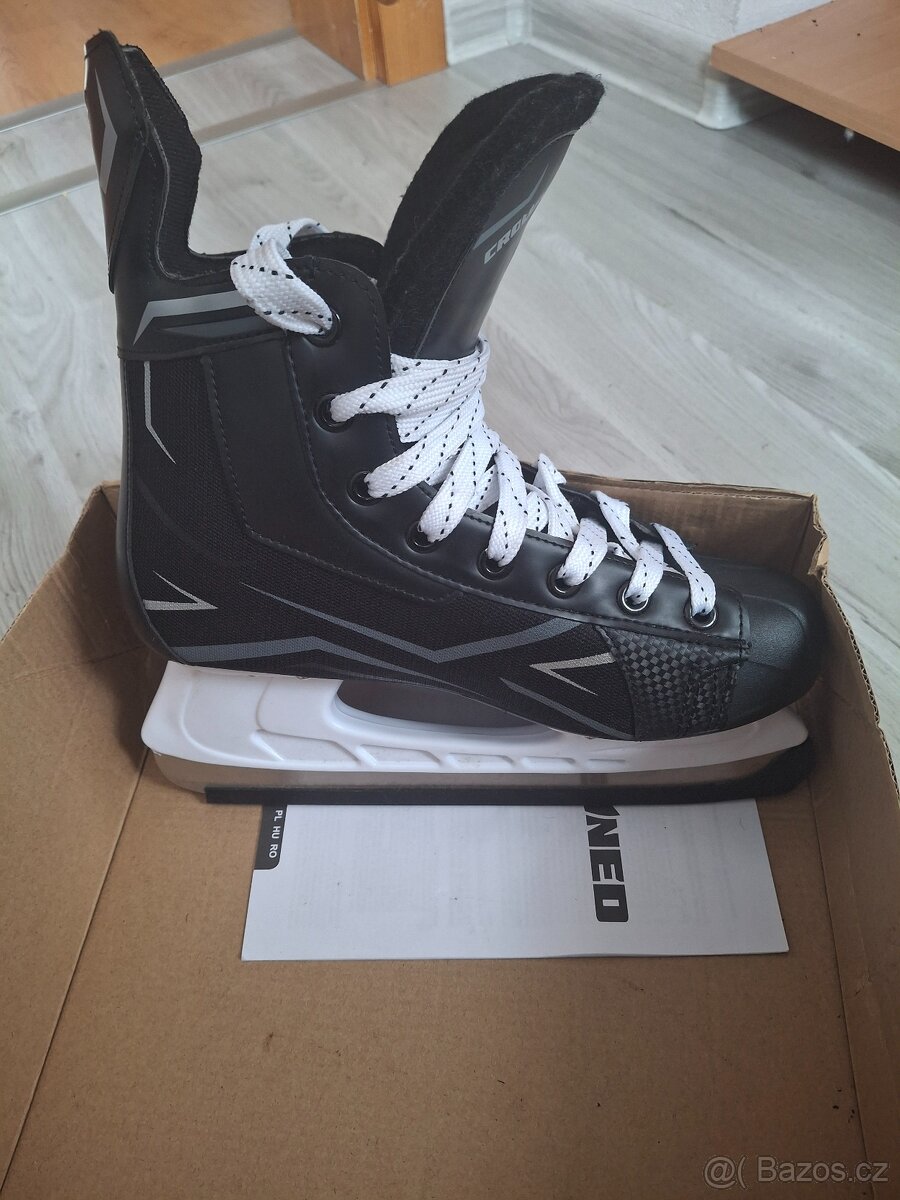 Lední brusle pánské - 10