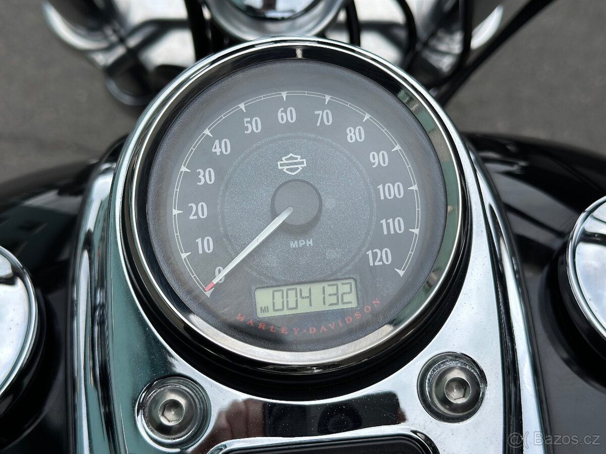 H-D DYNA 4000mil/odpočet - 10