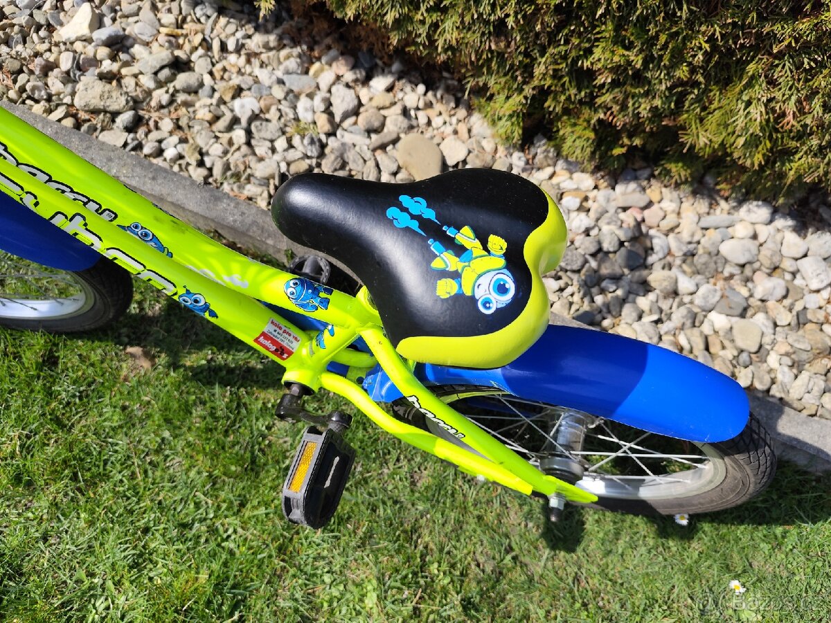 Dětské kolo Cybro 16". - 10