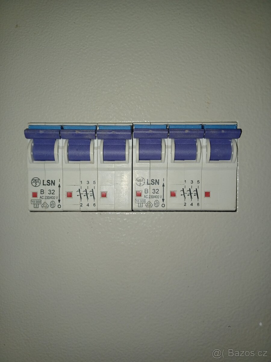 Stavební rozvaděč antoníček - 10