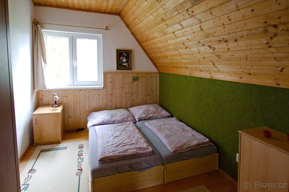 Chatu v Beskydech za byt - 10