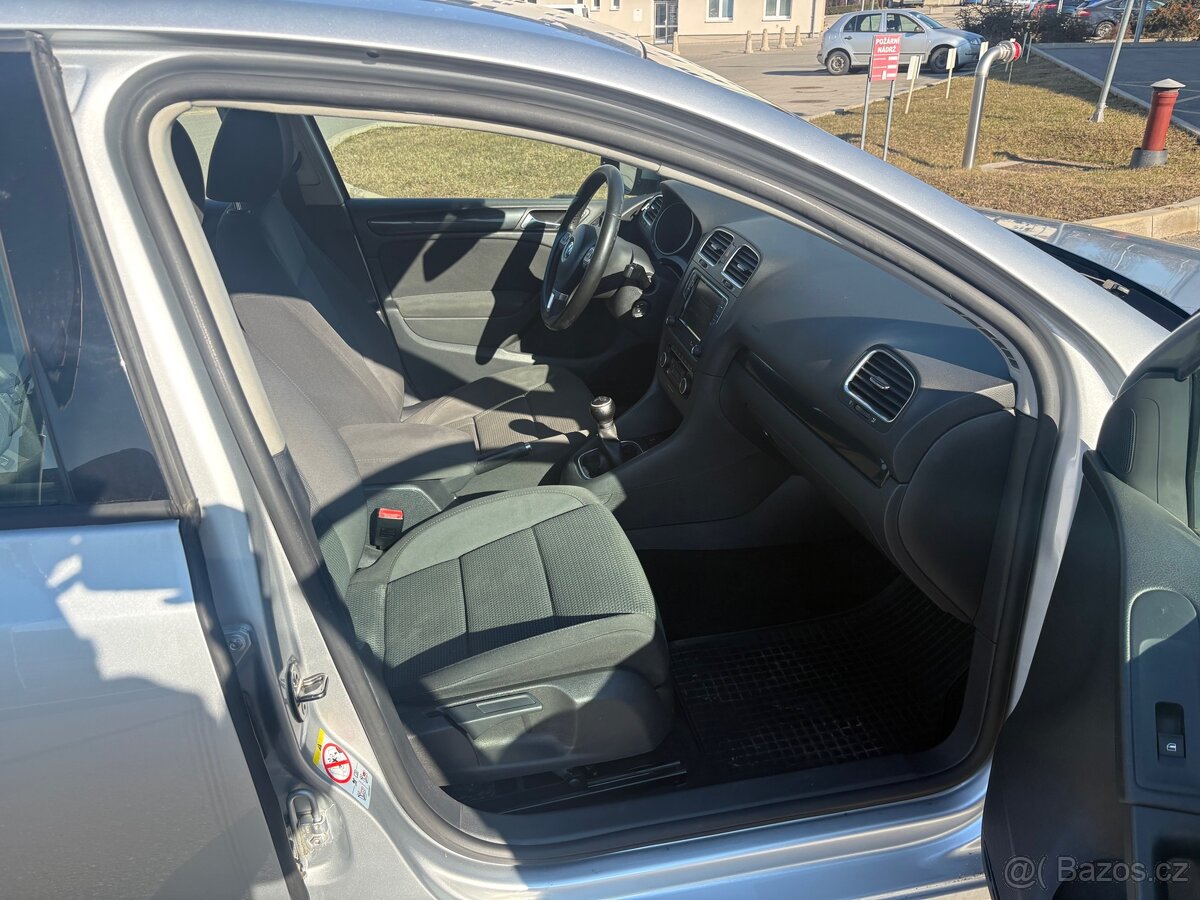 VW Golf VI 1.6 TDI - 10