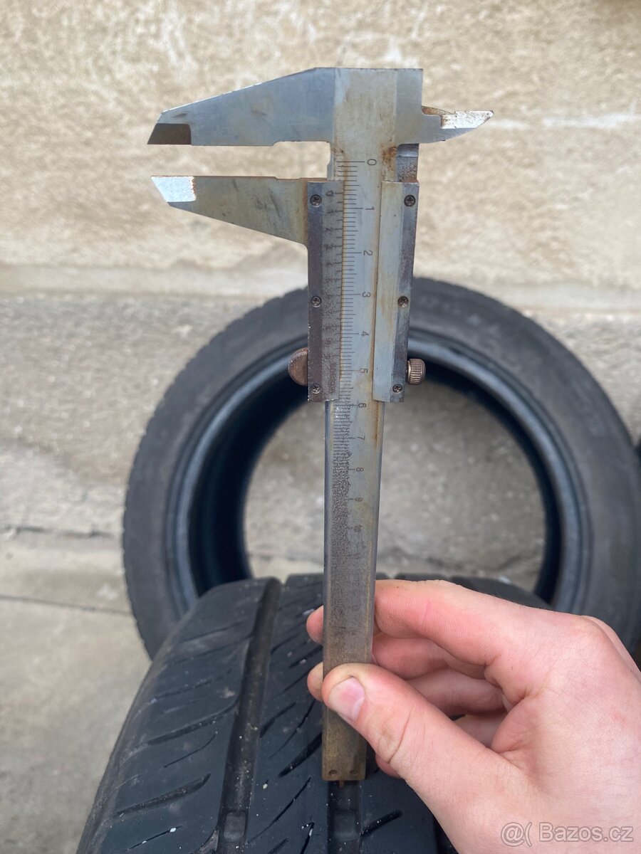 Letní pneu 235/45 R17 - 10