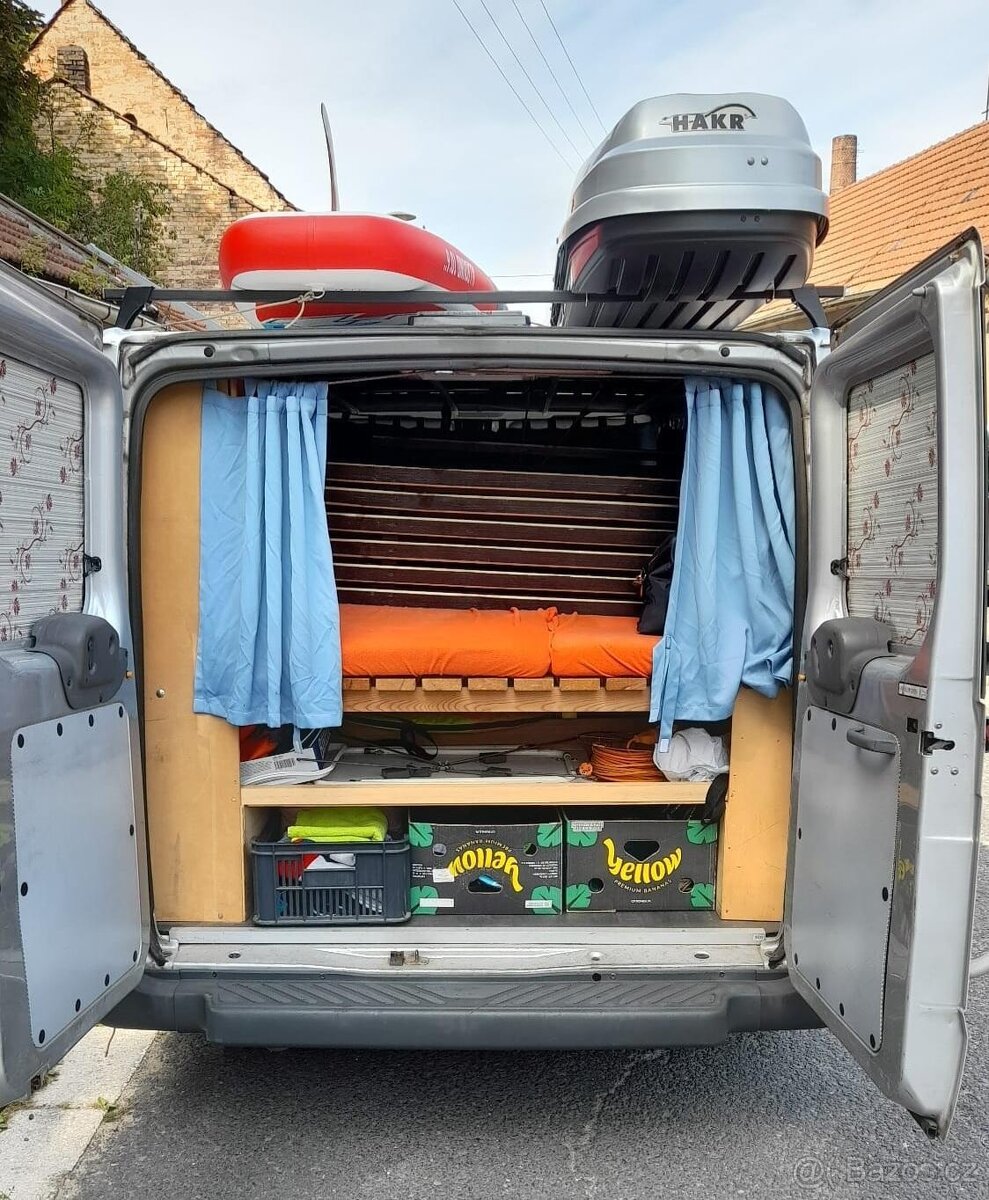 Ford Transit,obytné auto - 10