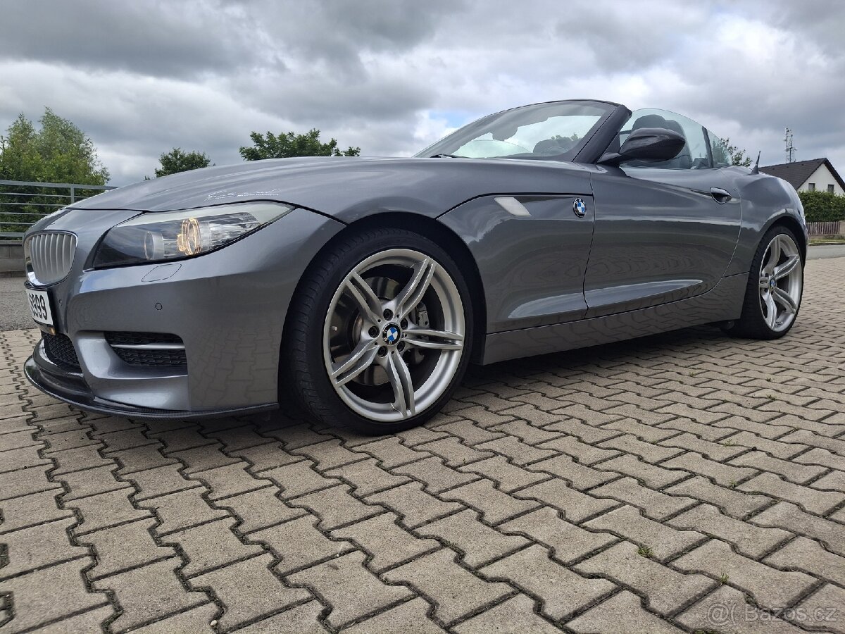 Z4 SDRIVE 35i 310 KW MANUÁL - 10