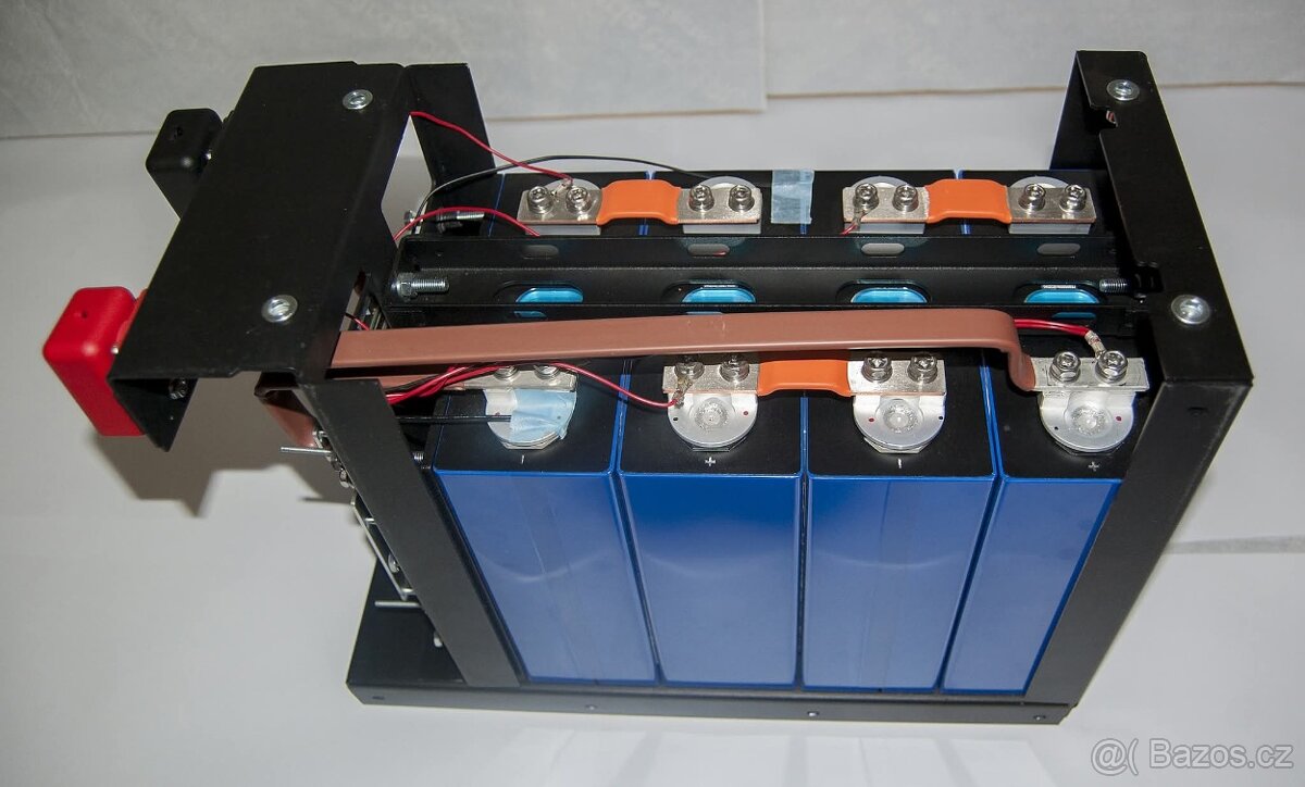 🔋 LiFePO4 AKUMULÁTOR 280Ah – SÍLA A SPOLEHLIVOST V KAŽDÝCH - 10