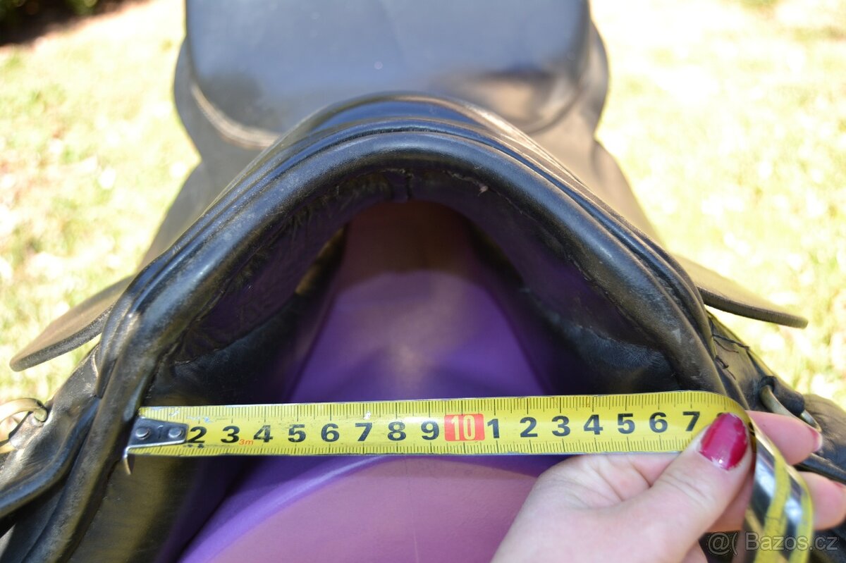 Univerzální sedlo Jorge Canaves - 10