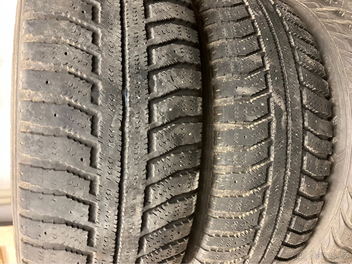 Disky 5x108 r15 + pneu 195/65/r15 - 10