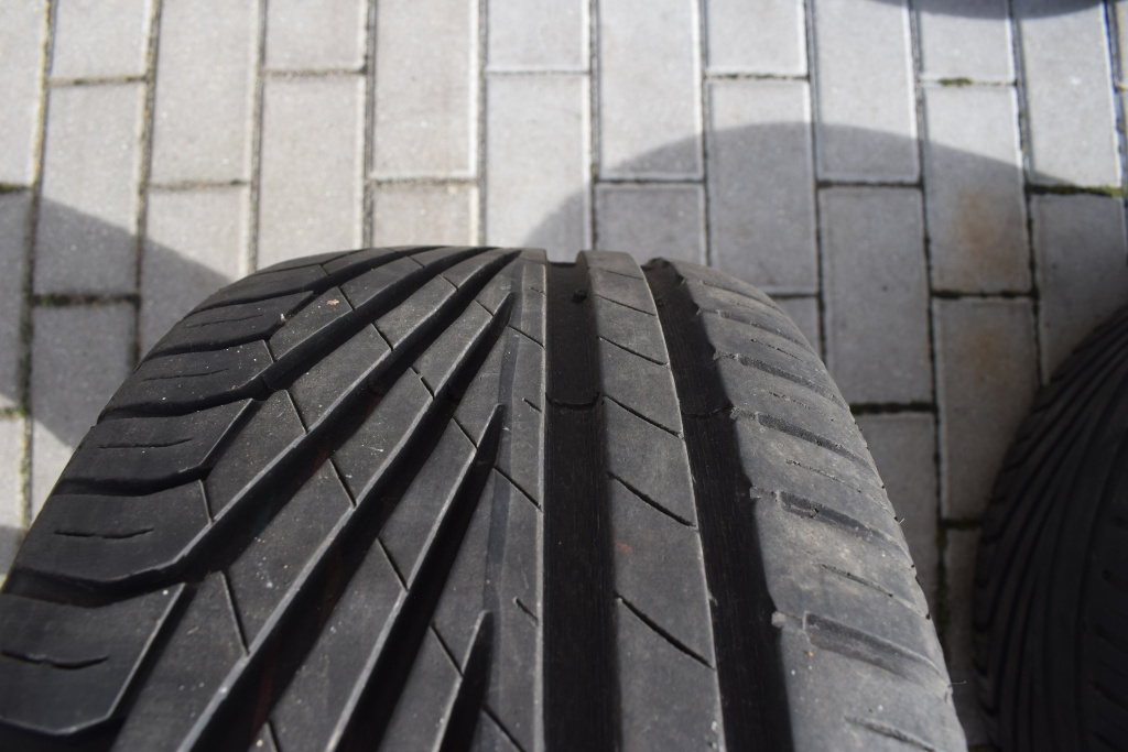 Alu kola originál Mercedes Benz R17 dvourozměrná letní sada - 10